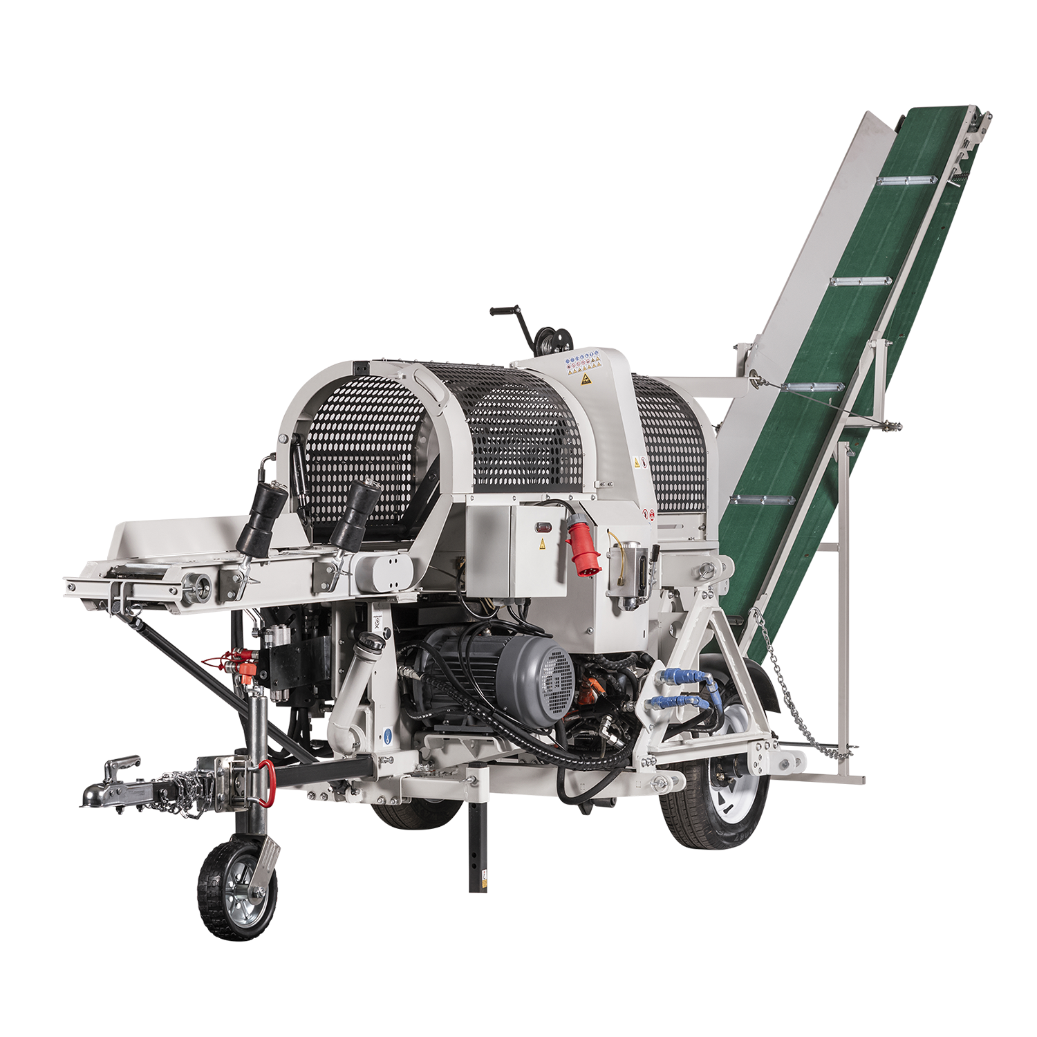 Kombi-S�gespaltautomat<br>SSA400EH-PRO/SZ<br>Elektro+PTO&nbsp;(SSA400EHPROSZ)